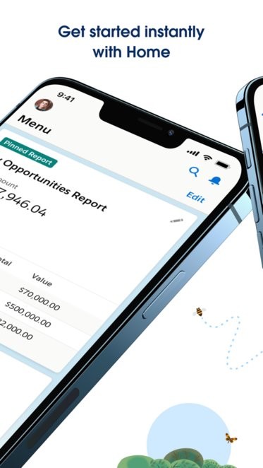 salesforceAPP