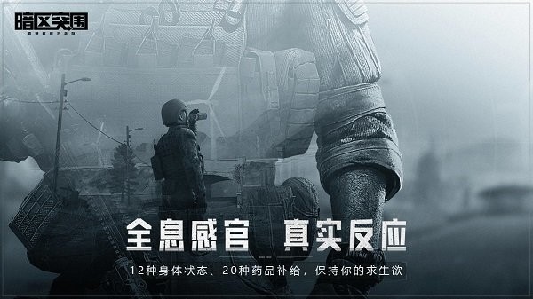 暗区突围轻量版游戏