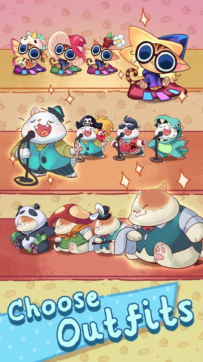 营火猫咖啡馆中文游戏