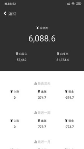 速账本APP