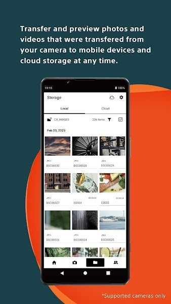 索尼creators软件APP