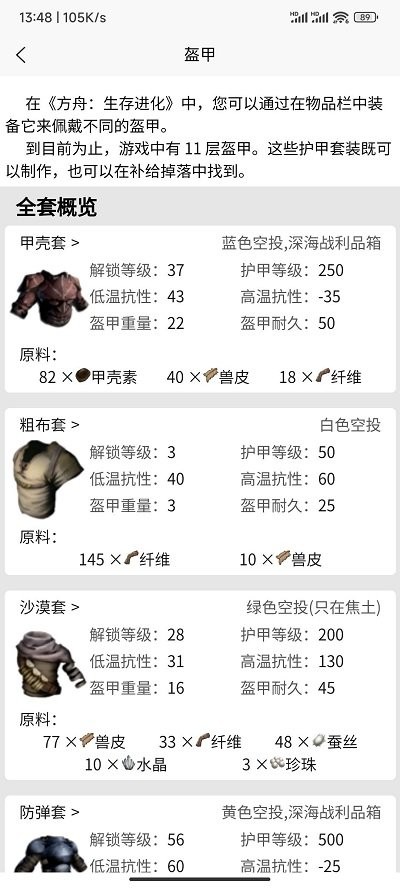 方舟维基游戏