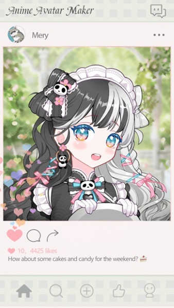 次元头像制作2游戏