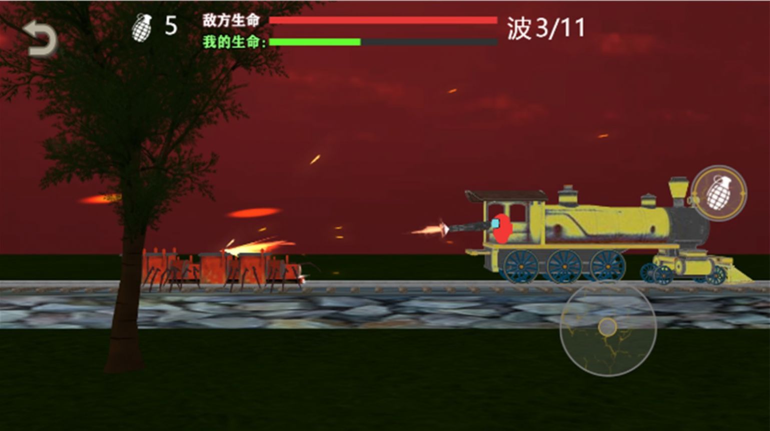 雷霆突袭战场游戏游戏