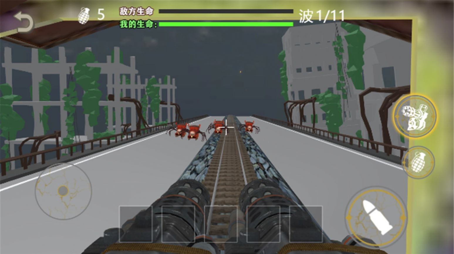 雷霆突袭战场游戏游戏