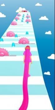 头发挑战者游戏