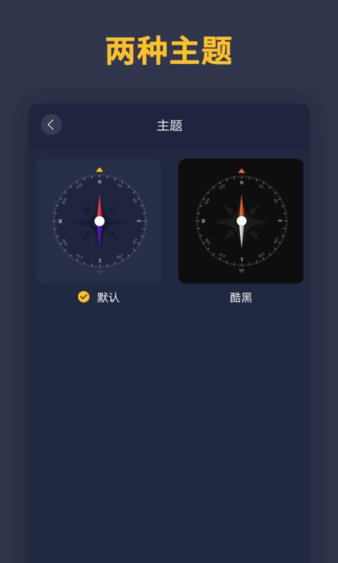 精准指南针手机免费版APP