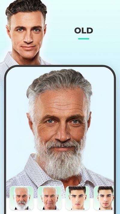 faceapp全解锁版APP