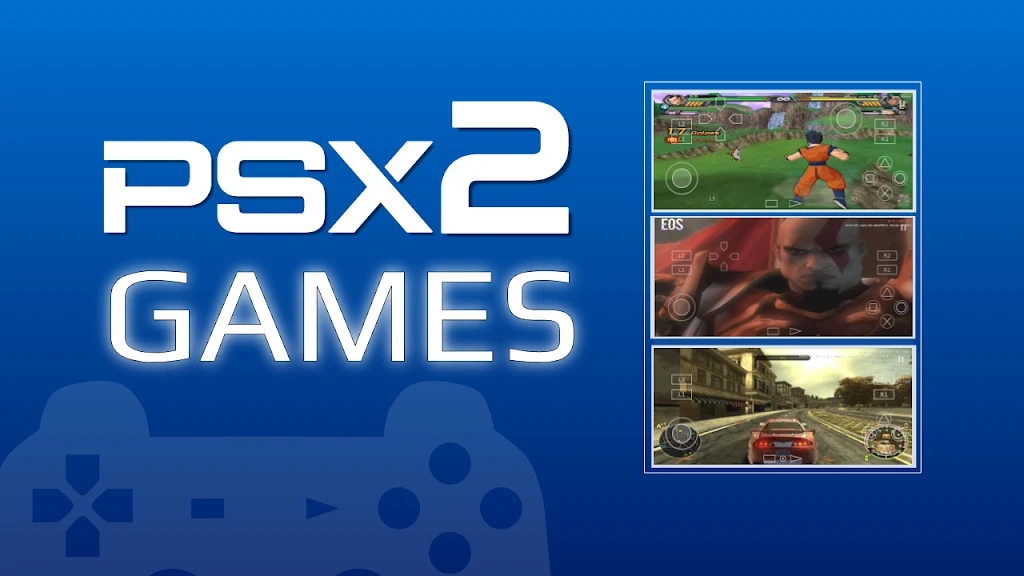 psx2games游戏