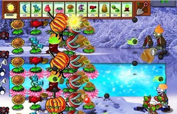 植物大战僵尸正版原版下载游戏
