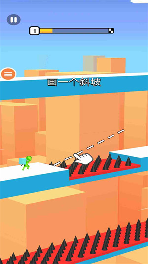 急速冲刺游戏