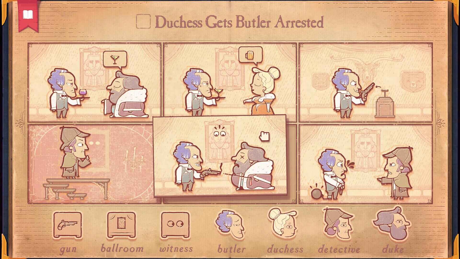 storyteller故事叙述者游戏