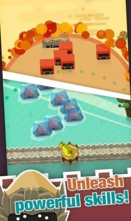 永恒的大炮app游戏