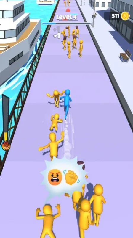 拍拍就跑游戏