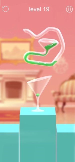 倒酒游戏