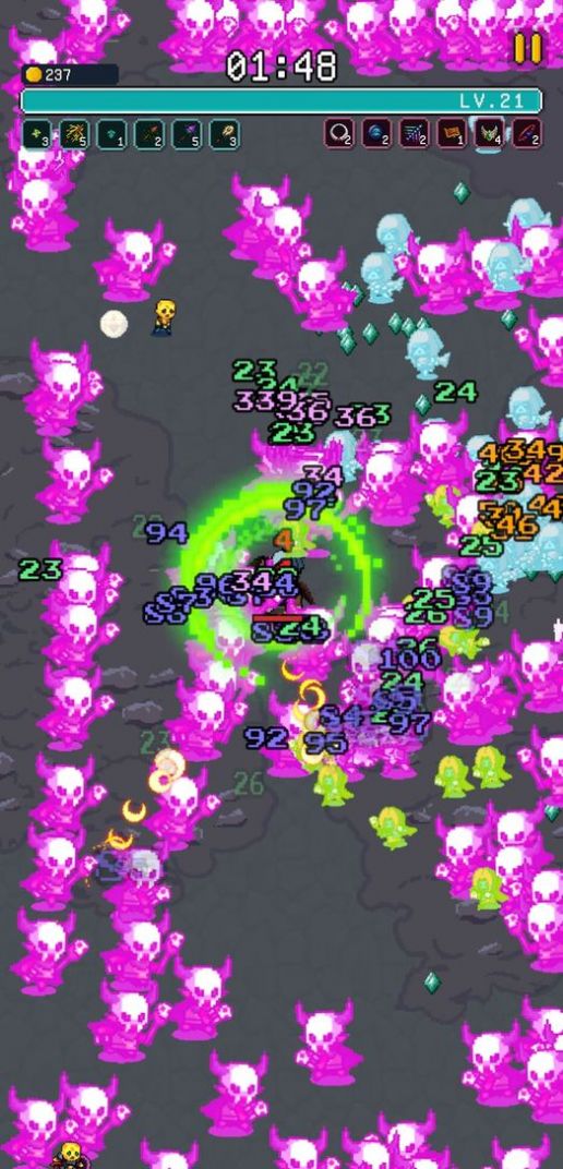 坐骑与魔法游戏