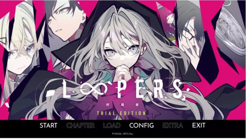 时廻者LOOPERS手机官方版游戏