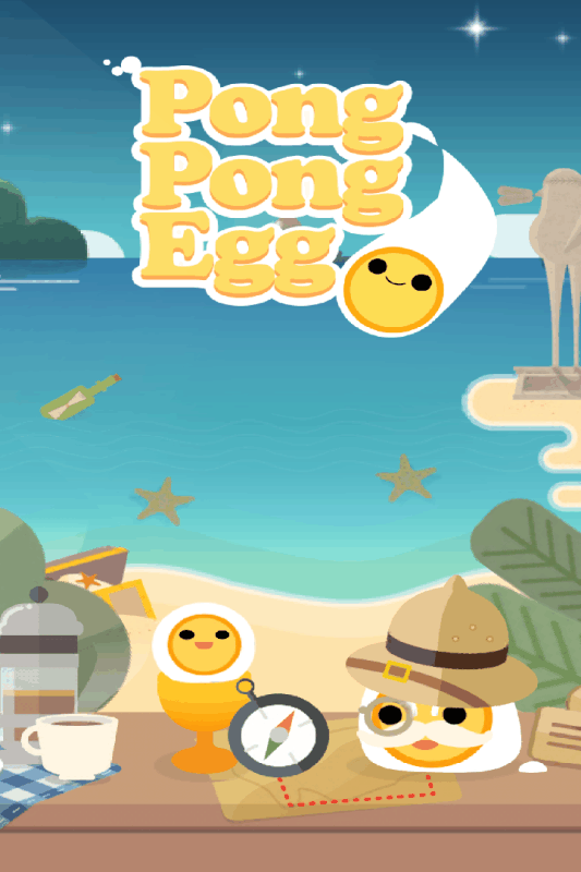 pongpongegg游戏