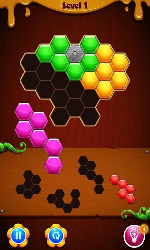 三维拼图逻辑思维官方版APP游戏
