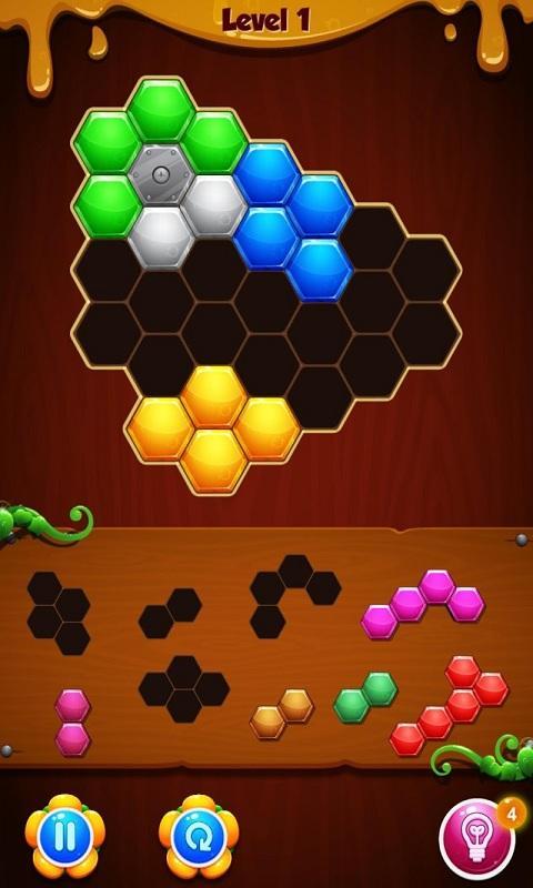 三维拼图逻辑思维官方版APP游戏