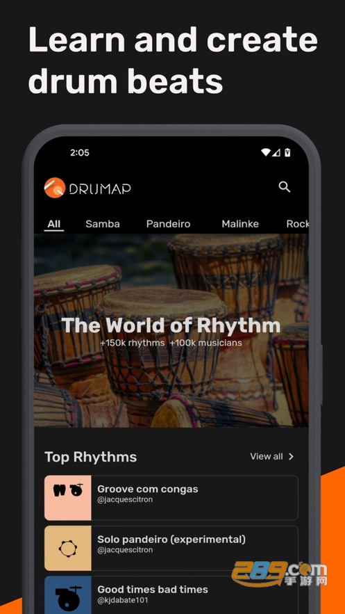 drumapAPP