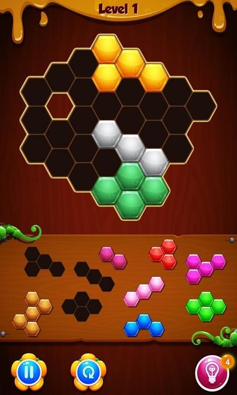 三维拼图逻辑思维官方版APP游戏