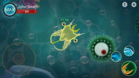 孢子进化微生物世界手机版游戏