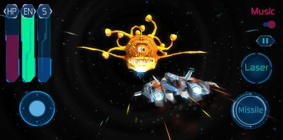 星海射击免费版游戏