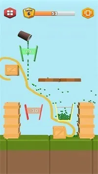 画线投球app游戏