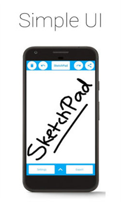 SketchPad手机appAPP