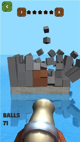 建造和破坏3D免费版游戏