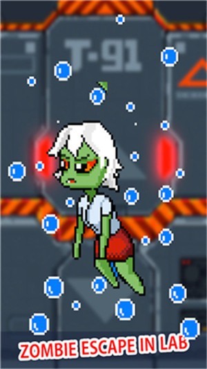 病毒僵尸跑酷游戏