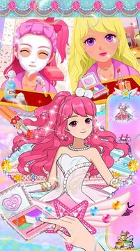 美妆达人养成记官方版游戏