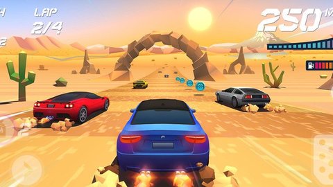 极品自由飙车游戏游戏