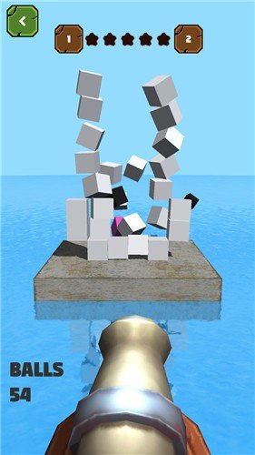 建造和破坏3D免费版游戏
