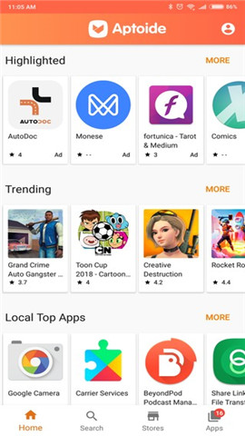 Aptoideapp免费官方版APP