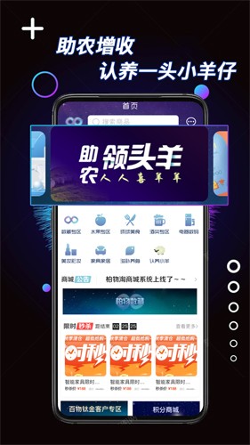 柏物淘APP