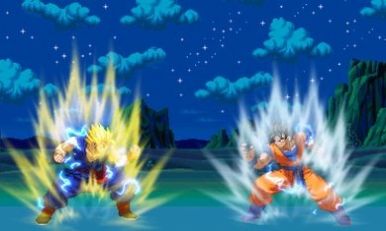 龙珠Z战神app手机版游戏