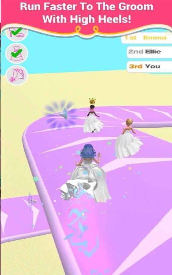 新娘赛跑手机官方版游戏
