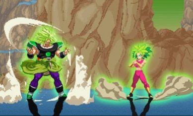 龙珠Z战神app手机版游戏