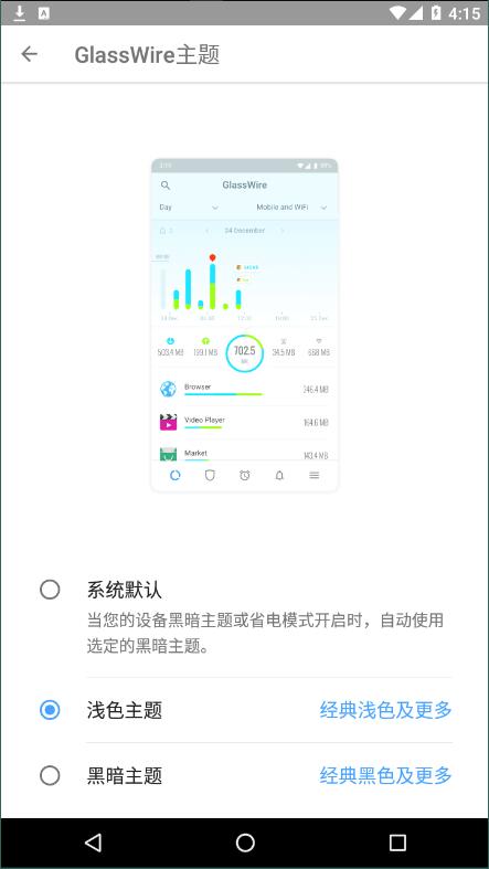 GlassWire软件版APP