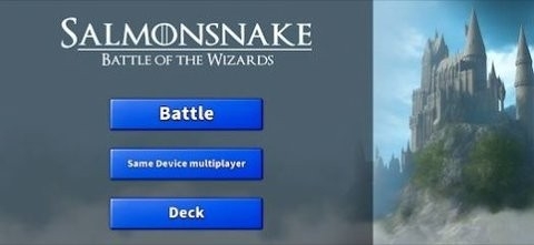 Salmonsnake免费版游戏
