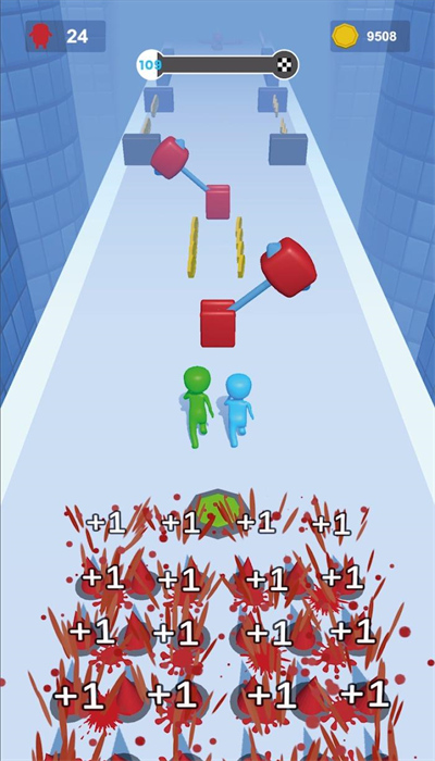 双逃行手机官方版游戏