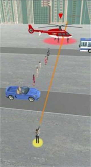 火箭狙击手3D手机游戏