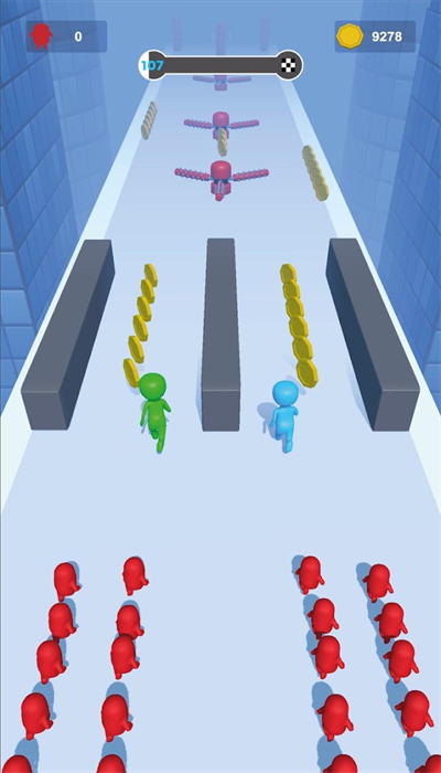 双逃行手机官方版游戏