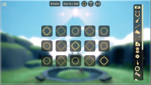 光遇音乐盒自动弹琴软件版游戏