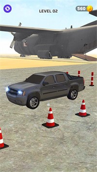驾驶汽车模拟器3D游戏游戏