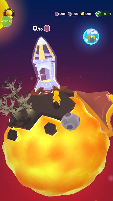 我的小小宇宙无限资源版免费版游戏