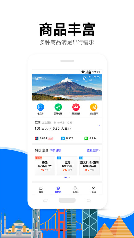 亿点连接APP