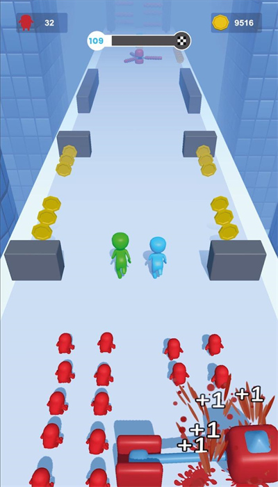 双逃行手机官方版游戏